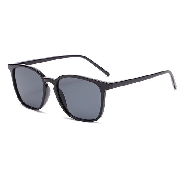 New Simple Retro Square Men And Women's Sunglasses