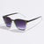 New Simple Retro Square Men And Women's Sunglasses