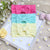 New Soft Twisted Nylon Children's Hair Belt Baby Wide Edge Bow Stretch Headband Baby Hair Belt