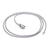 New Stainless Steel Necklace Pendant With Chain Wholesale Multi-color Optional