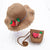 New Straw Hat Shoulder Bag Set  Wholesale Small Fresh Children Cute Hat Bag Summer Girl Travel Match