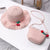 New Straw Hat Shoulder Bag Set  Wholesale Small Fresh Children Cute Hat Bag Summer Girl Travel Match