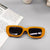 New Style Candy Color Sun Shade Children's Sunglasses