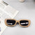 New Style Candy Color Sun Shade Children's Sunglasses