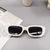 New Style Candy Color Sun Shade Children's Sunglasses