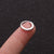 New Style Inlaid Colored Zircon Ear Bone Ring Wholesale