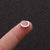 New Style Inlaid Colored Zircon Ear Bone Ring Wholesale