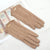 New Suede Gloves Women's Winter Plus Velvet Warm Cold Korean  Students Can Touch Screen Riding Driving Wholesale