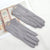 New Suede Gloves Women's Winter Plus Velvet Warm Cold Korean  Students Can Touch Screen Riding Driving Wholesale