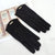 New Suede Gloves Women's Winter Plus Velvet Warm Cold Korean  Students Can Touch Screen Riding Driving Wholesale