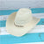 New Summer Hat Western Cowboy Top Hat Jazz Hat Straw Hat Beach Hat