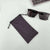 New Sun Glasses Buggy Bag Sunglasses Bag Drawstring Glasses Case Cellphone Storage Bag Buggy Bag Spot Glasses Bag Wholesale