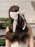 New Super Fairy Big Bow Hair Accessories Elegant Hairpin Women's Head High-grade Spring Clip Headwear