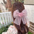 New Super Fairy Big Bow Hair Accessories Elegant Hairpin Women's Head High-grade Spring Clip Headwear