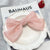 New Super Fairy Big Bow Hair Accessories Elegant Hairpin Women's Head High-grade Spring Clip Headwear