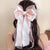 New Super Fairy Big Bow Hair Accessories Elegant Hairpin Women's Head High-grade Spring Clip Headwear