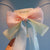 New Super Fairy Big Bow Hair Accessories Elegant Hairpin Women's Head High-grade Spring Clip Headwear