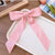 New Super Fairy Big Bow Hair Accessories Elegant Hairpin Women's Head High-grade Spring Clip Headwear