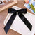 New Super Fairy Big Bow Hair Accessories Elegant Hairpin Women's Head High-grade Spring Clip Headwear