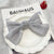 New Super Fairy Big Bow Hair Accessories Elegant Hairpin Women's Head High-grade Spring Clip Headwear