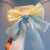 New Super Fairy Big Bow Hair Accessories Elegant Hairpin Women's Head High-grade Spring Clip Headwear