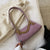 New Trendy Fashion One-shoulder Chain Ladies Portable Underarm Bag