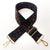 New Widened Thick Leopard Jacquard Webbing Accessories Straps