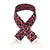 New Widened Thick Leopard Jacquard Webbing Accessories Straps