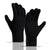 New Winter Plus Velvet Padded Warm Knitted Gloves Women's Alpaca Wool Fit Soft Outdoor Touch Screen Gloves Manufacturers