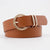 New Women's Decorative Jeans Belt Wild Fashion Pin Buckle Simple Pants Belt