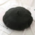 New Women's Hat Autumn And Winter Korean-style  Woolen Beret Pumpkin Hat Painter Hat Fashion Warm Fashion Retro Hat