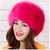 New Women's Winter Hat  High Quality Faux Fur Hat Fox Fur Warm Fashion Hat In Stock Wholesale