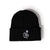 New Woolen Hat Warm Skull Print Knit Hat Korean Fashion Hat