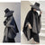 New Yunnan Tourism Ethnic Style Cape  Double-sided Solid Color Warm Scarf Women's Cloak Thickened