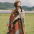 New Yunnan Tourism Ethnic Style Cape  Double-sided Solid Color Warm Scarf Women's Cloak Thickened