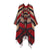 New Yunnan Tourism Ethnic Style Cape  Double-sided Solid Color Warm Scarf Women's Cloak Thickened