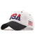 Fashion Letter Usa Embroidery Baseball Caps Wholesale