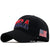 Fashion Letter Usa Embroidery Baseball Caps Wholesale