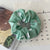 Korean Style Big Polka Dot Head Scrunchies Wholesale Jewelry