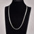 Simple Plain Chain Short Titanium Steel Necklace Wholesale Jewelry