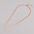 Simple Plain Chain Short Titanium Steel Necklace Wholesale Jewelry