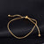 Simple Titanium Steel Drawstring Short Bracelet Wholesale Jewelry