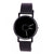 Novelty Solid Color Buckle Quartz Men's Watches