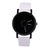 Novelty Solid Color Buckle Quartz Men's Watches