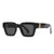 Novelty Square Pc Square Full Frame Women's Sunglasses