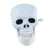 Novelty Winding Skull Clockwork Ghost Hand Winding Pumpkin Head Halloween Funny Clockwork Mummy Head Toy