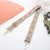 Nylon Flower Sling Strap Bag Accessories