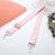 Nylon Flower Sling Strap Bag Accessories