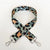 Nylon Leopard Bag Strap