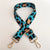 Nylon Leopard Bag Strap